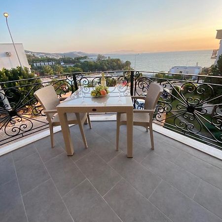 Sea View 3 Penthouse Apartment Gulluk Exterior foto