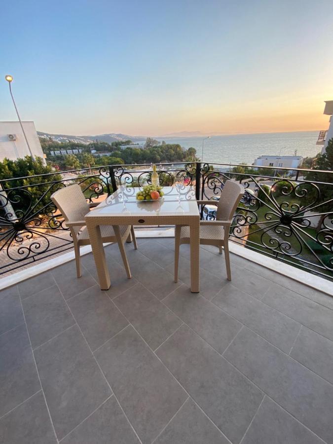 Sea View 3 Penthouse Apartment Gulluk Exterior foto