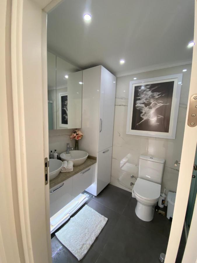 Sea View 3 Penthouse Apartment Gulluk Exterior foto