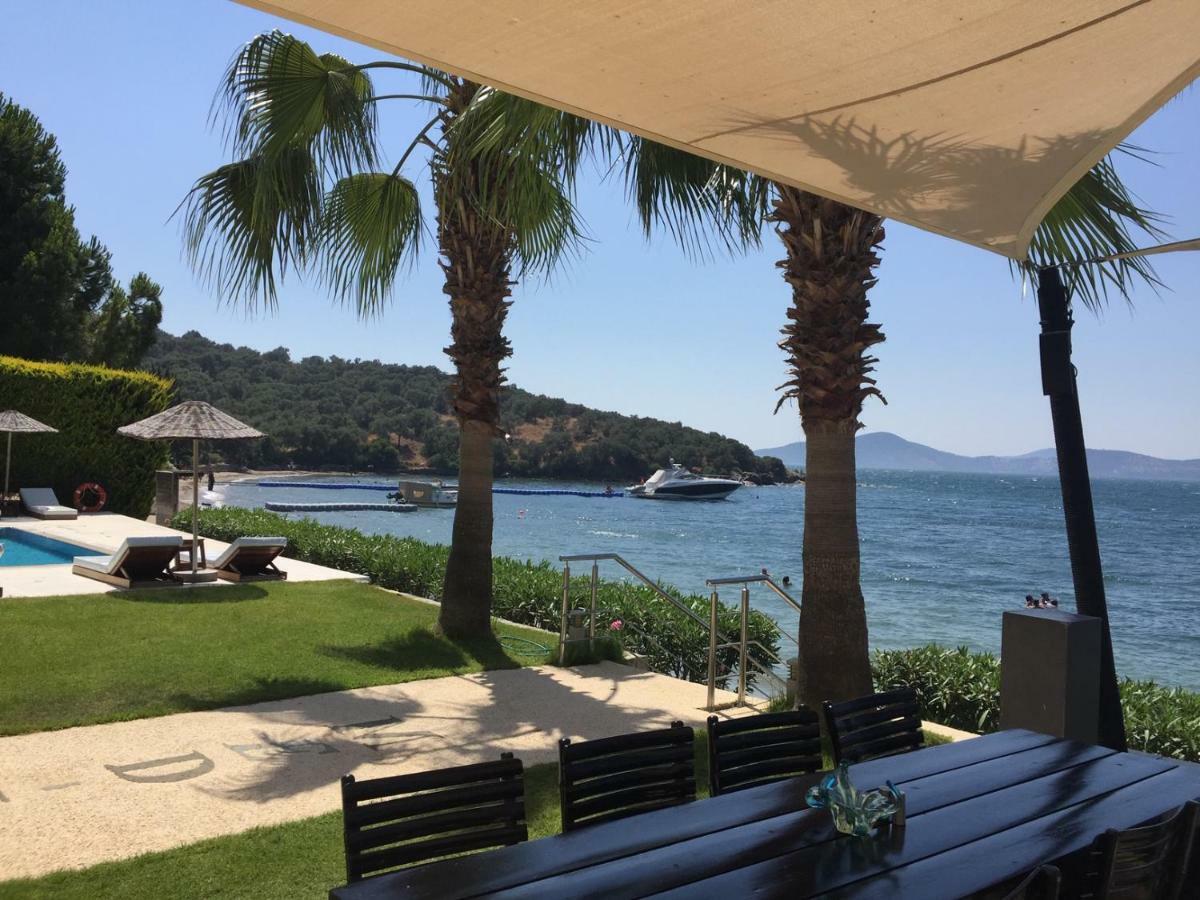 Sea View 3 Penthouse Apartment Gulluk Exterior foto