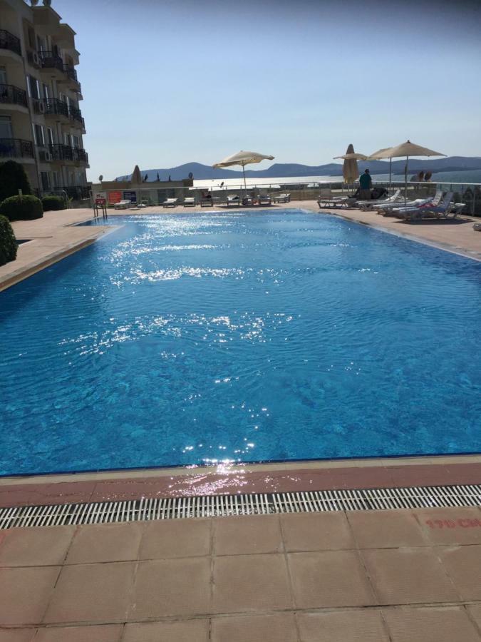 Sea View 3 Penthouse Apartment Gulluk Exterior foto